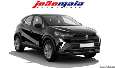 Renault Captur 1.0 TCe Techno Bi-Fu