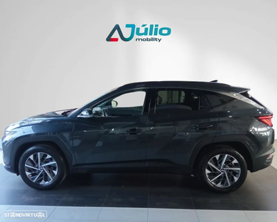 Hyundai Tucson 1.6 CRDi Premium