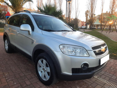 Chevrolet Captiva 2.0 VCDi Seven Extreme 7L