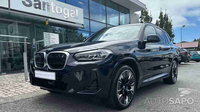 BMW iX3 de 2023