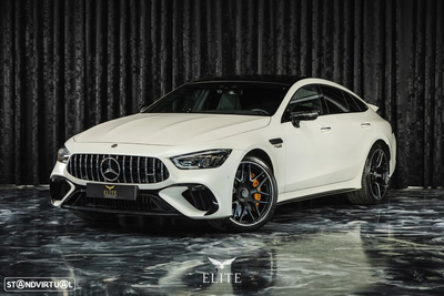 Mercedes-Benz AMG GT 63 S E Performance