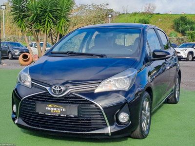 Toyota Yaris 1.0 VVT-i 70CV GASOLINA 2017