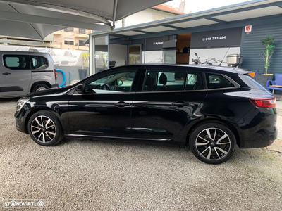 Renault Mégane Sport Tourer 1.5 dCi Dynamique S SS