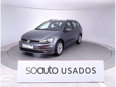 VW Golf Variant 1.6 TDI Confortline DSG