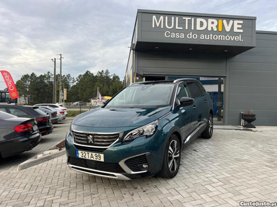 Peugeot 5008 1.5 BlueHDi Active