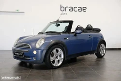 MINI Cabrio Cooper