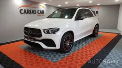 Mercedes-Benz Classe GLE de 2020