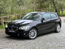 BMW Serie-1 118 d Line Sport Auto