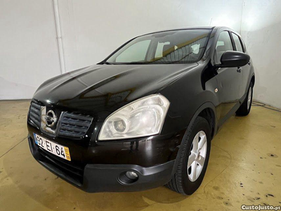 Nissan Qashqai 1.5 dci acenta