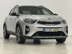 KIA Stonic 1.6 CRDi TX