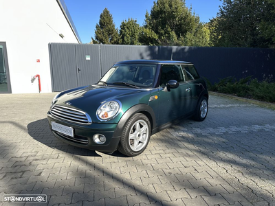 MINI 3 Portas Cooper Auto