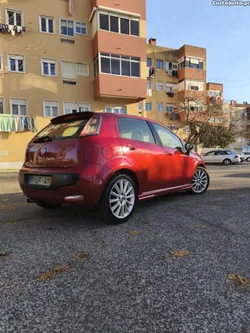 Fiat Punto Evo