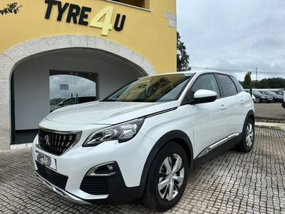 Peugeot 3008 1.6 BlueHDi Allure