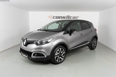 Renault Captur 1.5 dCi Exclusive EDC