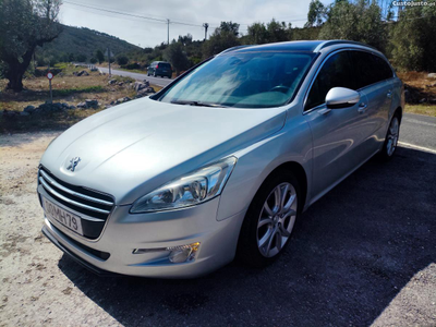 Peugeot 508 SW 2.0 HDI ALLURE