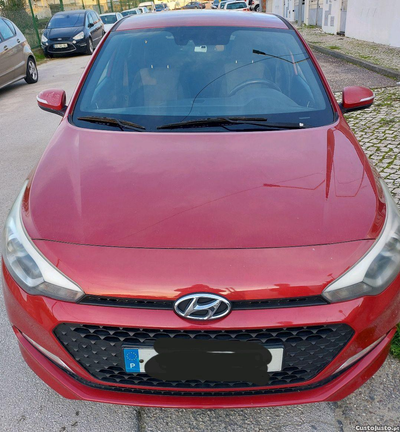 Hyundai i20 GO