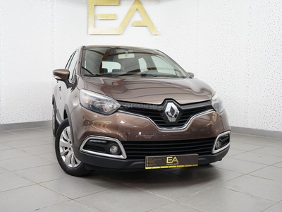 Renault Captur 1.5 dCi