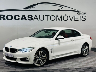 BMW Serie-4 430 i Cabrio xDrive Aut. M Sport