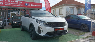 Peugeot 3008 1.5 BlueHDi GT EAT8