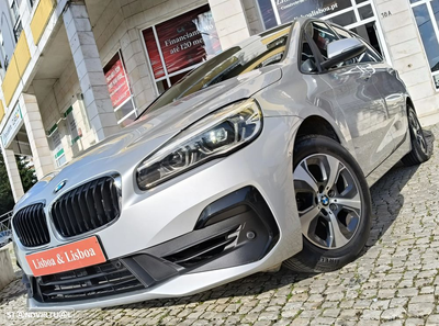 BMW 216 Gran Tourer i 7L Advantage