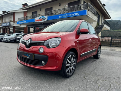 Renault Twingo 1.0 SCe Dynamique