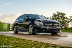 Mercedes-Benz CLA 220 d Shooting Brake AMG Line Aut.