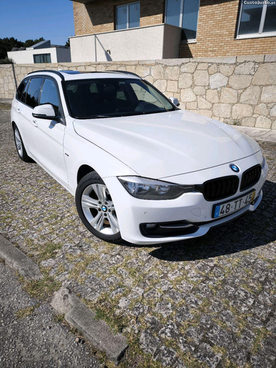 BMW 318 Touring Sport