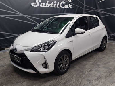 Toyota Yaris 1.5 HSD Exclusive