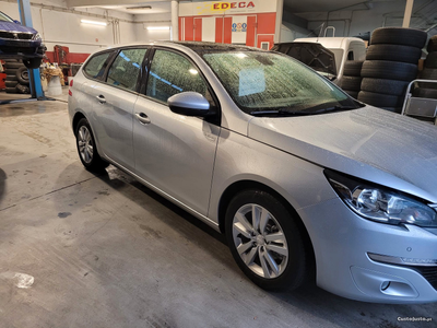 Peugeot 308 Business Line 1.6 Hdi 120cv