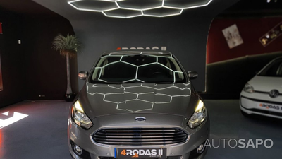 Ford S-Max de 2015