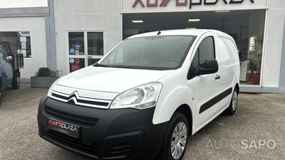 Citroen Berlingo de 2018