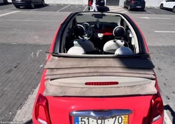 Fiat 500C Cabrio