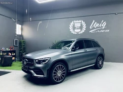 Mercedes-Benz GLC 300 300 de pack amg