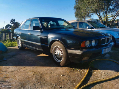 BMW 525 E34 525 Tds