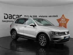 Volkswagen Tiguan 1.6 TDI CONFORTLINE