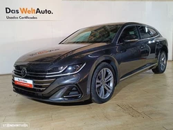 VW Arteon Shooting Brake 2.0 TDI R-Line DSG