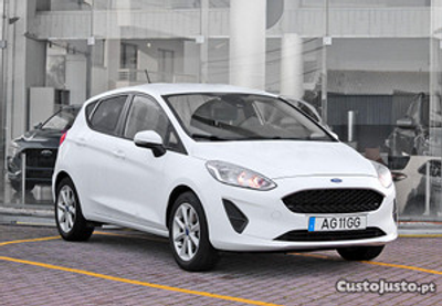 Ford Fiesta 1.0 EcoBoost Connected