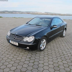 Mercedes-Benz CLK 270 270 Cdi (209 316)