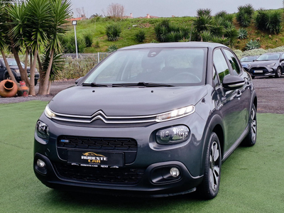 Citroën C3 1.2 PURETECH 82CV GASOLINA 2017