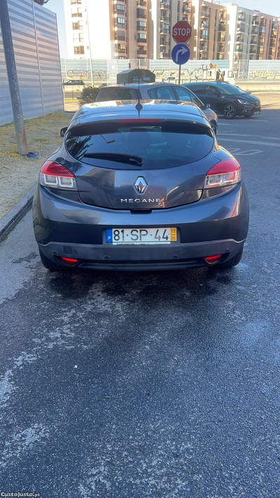 Renault Mégane Dynamique