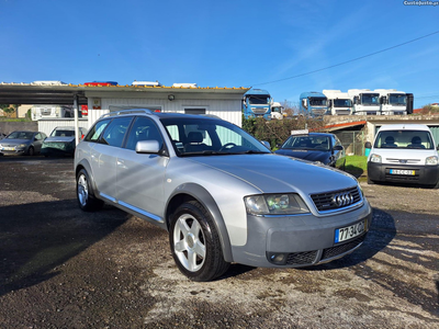 Audi A6 Allroad 2.5 TDI