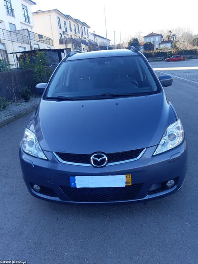 Mazda 5 2.0 tdi