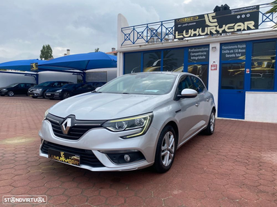 Renault Mégane 1.5 dCi Zen