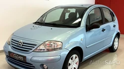 Citroen C3 1.4 HDi Exclusive de 2004