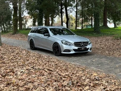 Mercedes Classe E E 220 CDi Avantgarde BlueEfficiency Auto