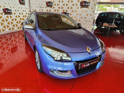 Renault Mégane Coupe 1.2 TCE GT Line SS