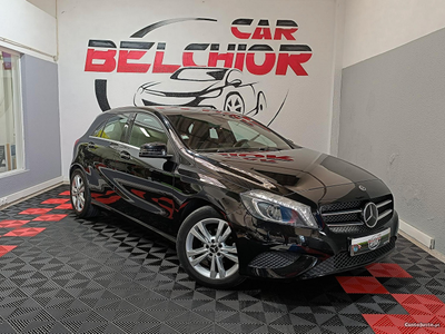 Mercedes-Benz A 180 CDi BlueEfficiency Style Aut.