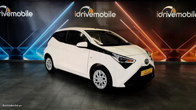 Toyota Aygo 1.0 X-PLAY