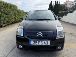 Citroën C2 exclusive