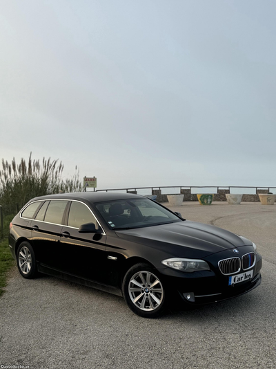 BMW 520 184